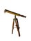 English Brass Telescope, 20th Century, Image 2