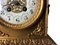 Reloj de repisa francés de Ormolu, siglo XIX, Imagen 6