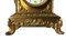 Reloj de repisa francés de Ormolu, siglo XIX, Imagen 9