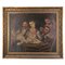Olio su tela, Italia, XIX secolo, Immagine 1