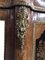 19th Century Walnut and Floral Marquetry Credenza 9