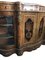 19th Century Walnut and Floral Marquetry Credenza 7