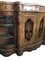 19th Century Walnut and Floral Marquetry Credenza, Image 7