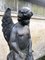 Large 19th Century Bronze Angel 4