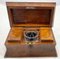 Early 19th Century Mahogany Tea Caddy, Image 6