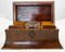 Early 19th Century Mahogany Tea Caddy 7