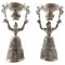 19th Century Silver Wager Cups, Set of 2 1