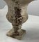 19th Century Carrara Marble Campana Urns, Set of 2 8