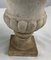 19th Century Carrara Marble Campana Urns, Set of 2 7