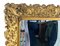Großer Spiegel aus geschnitztem & vergoldetem Holz, 19. Jh 4