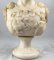 20th Century White Marble Bust of a Roman General 8