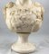 20th Century White Marble Bust of a Roman General, Image 8