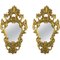 19th Century French Gilt Mirrors, Set of 2, Image 1