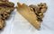 19th Century Carved Giltwood Wall Brackets, Set of 2 7