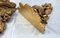 19th Century Carved Giltwood Wall Brackets, Set of 2, Image 7