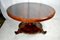 English Regency Round Rosewood Dining Table, 1830s, Image 2