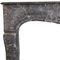 18th Century Louis XVI Style St. Anne's Marble Fireplace Mantel, Image 2