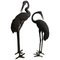 East Asian Cranes, Set of 2 1