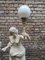 20th Century Lamps Depicting Roman Women by M. Osman, Set of 2 5