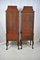 18th Century English Queen Anne Cabinets, 1712, Set of 2 2