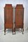 18th Century English Queen Anne Cabinets, 1712, Set of 2, Image 2