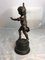 Niño bailando en bronce, siglo XX, Imagen 5