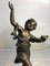 Niño bailando en bronce, siglo XX, Imagen 6