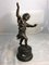 Niño bailando en bronce, siglo XX, Imagen 2