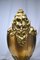 Parascintille grande in bronzo dorato, Francia, XIX secolo, Immagine 4