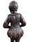 Estatuas de fuente Isabelinas grandes de bronce, siglo XX. Juego de 2, Imagen 5