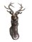 Large Bronze Stag, 20th-Century, Image 8
