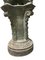 Französische Empire Garten Urnen aus Bronze, 20. Jh., 2er Set 9