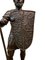 Life-Sized Bronze Roman Gladiator with Spear 4