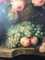 Bouquet d' Carillets et de Fruits, Nature Morte, 20ème Siècle 10