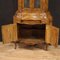 Venetian Trumeau in Walnut, Olive, Burl & Beechwood, 20th-Century 6