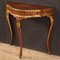 Tuscan Lacquered and Gilded Console, 20th Century 2