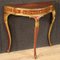 Tuscan Lacquered and Gilded Console, 20th Century 3