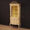 Venetian Lacquered and Painted Showcase, 20th Century 3