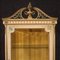 Venetian Lacquered and Painted Showcase, 20th Century 7