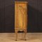Credenza veneziana intarsiata in legno di noce, radica, faggio e acero, XX secolo, Immagine 5