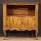 Venetian Sideboard Inlaid in Walnut, Burl, Beech & Maple Wood, 20th-Century 1