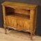 Venetian Sideboard Inlaid in Walnut, Burl, Beech & Maple Wood, 20th-Century 3