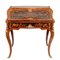 Louis XV Style Marquetry Bureau en Pente, 19th Century 1