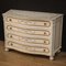 Italian Dresser in Lacquered, Painted & Gilded Wood 3