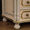 Italian Dresser in Lacquered, Painted & Gilded Wood 8