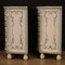 Lacquered Bedside Tables, 20th Century, Set of 2, Image 8