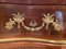 19th Century French Louis XV Kingwood, Tulipwood and Ormolu Chest of Drawers 5
