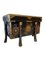 Large Japanese Black Lacquered Storage Chest, 19th Century 2
