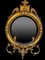 English Regency Convex Mirrors, 1820s, Set of 2, Image 6