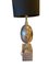 Lámparas de mesa de acero cromado de Maison Barbier, años 70. Juego de 2, Imagen 11